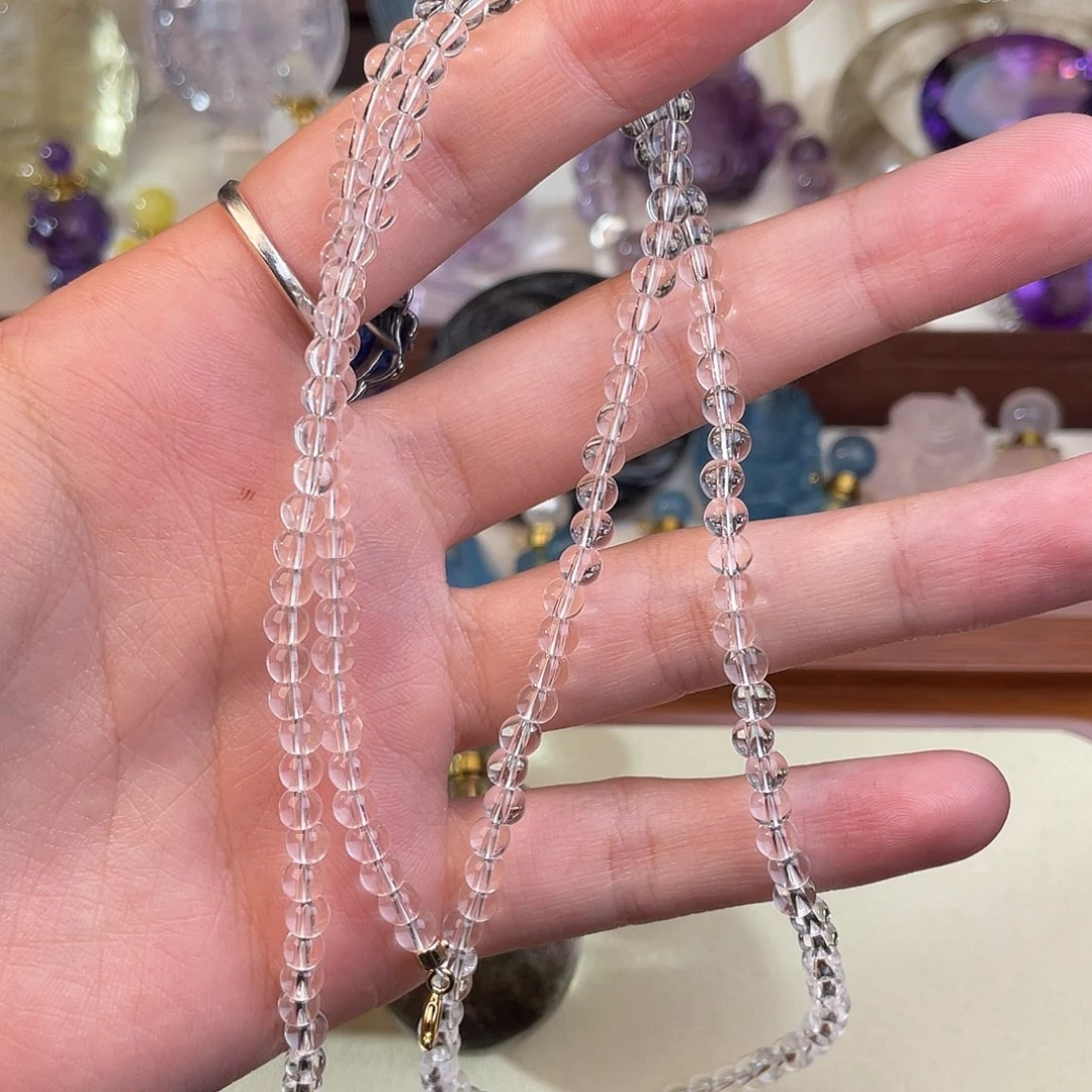 紫晶颈饰未镶嵌佑*天然水晶吊坠932