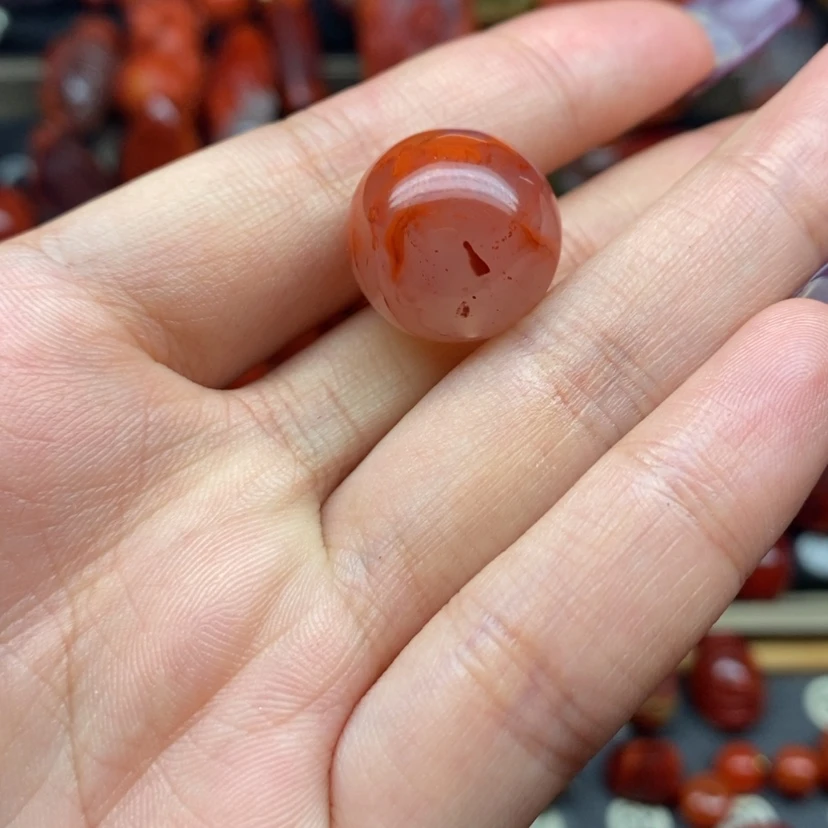【闪购商品】南红玛瑙配饰未镶嵌