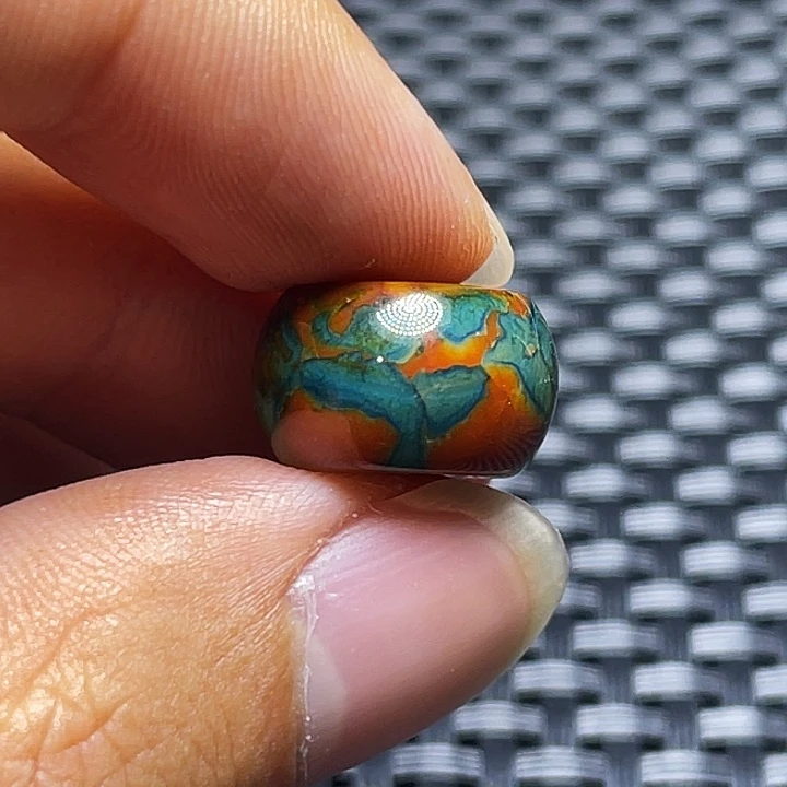 文***武玛瑙/玉髓颈饰未镶嵌