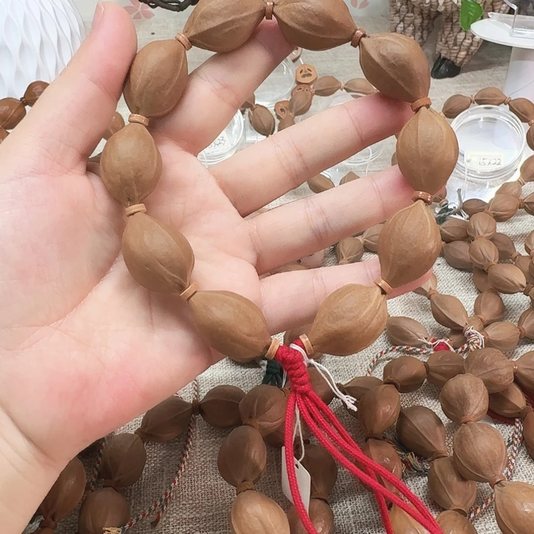 吊坠橄榄核梅林铁核1928