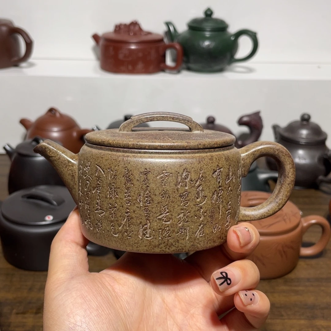 茶壶紫砂宜兴紫砂壶18