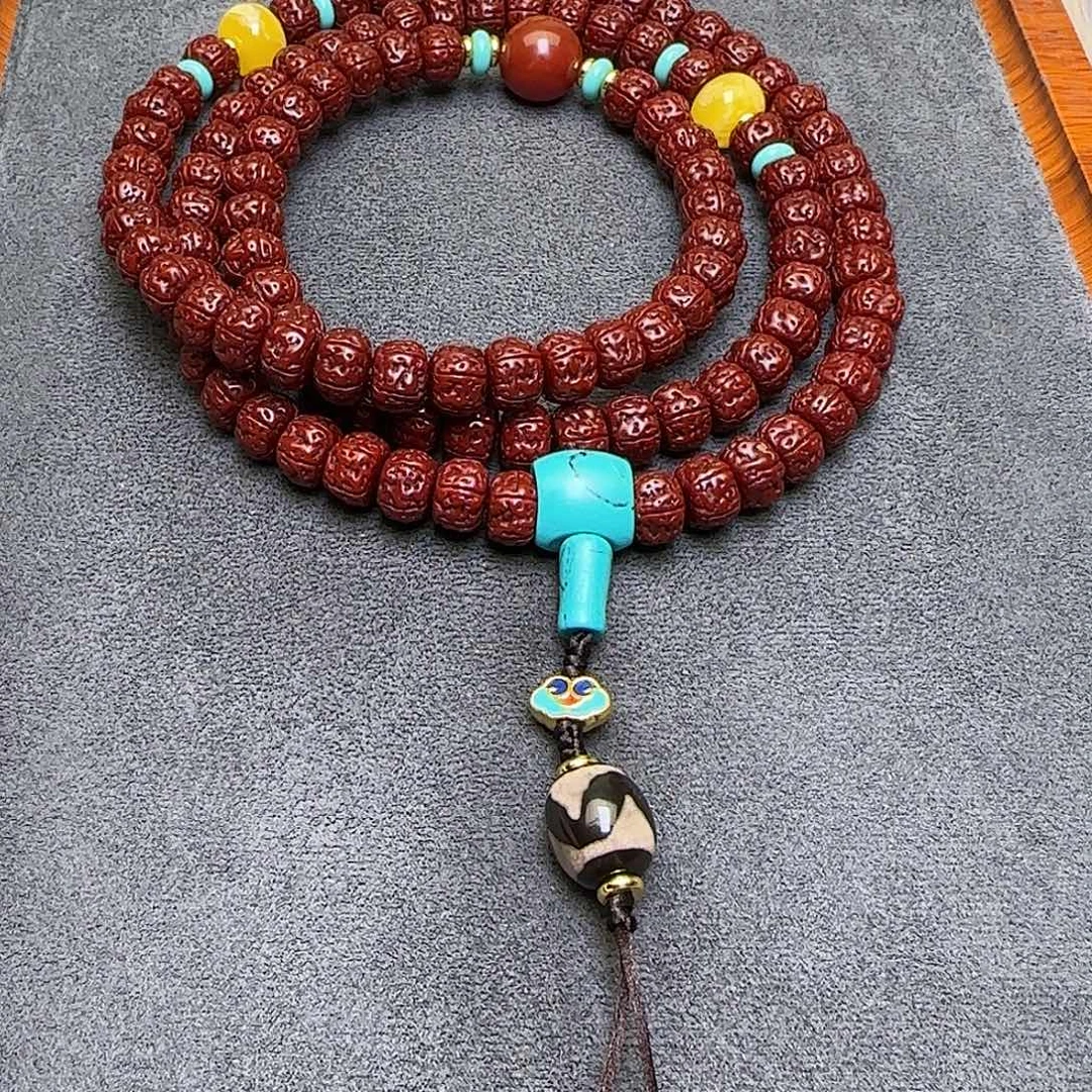 金刚菩提吊坠金刚10