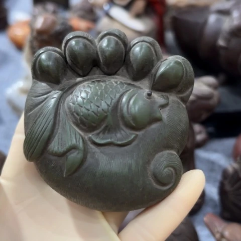 紫砂陶瓷摆件！！！！！！