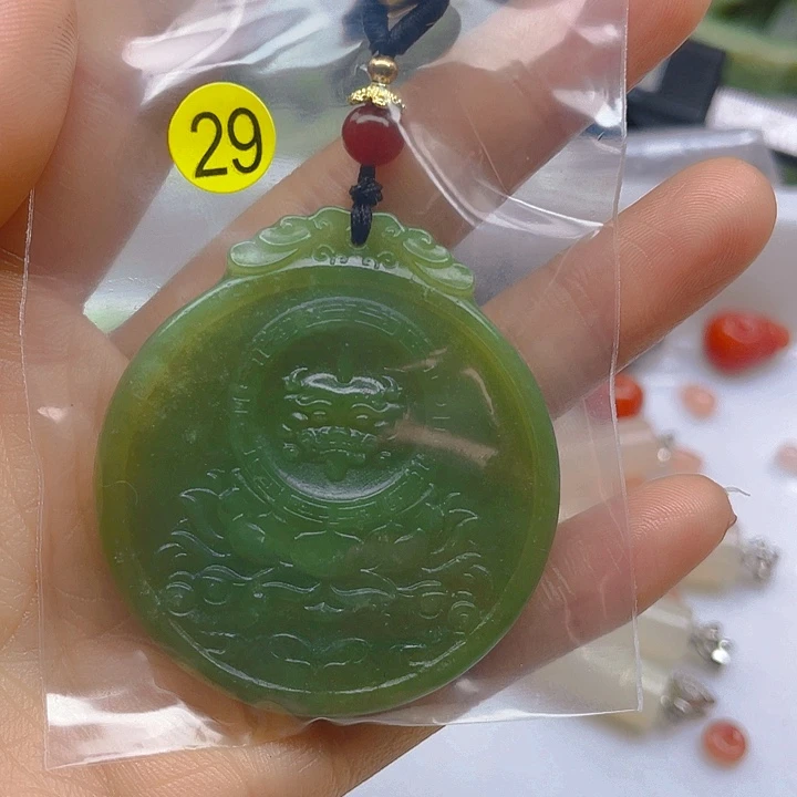 和田玉（糖玉）未镶嵌珠宝半成品无**烟