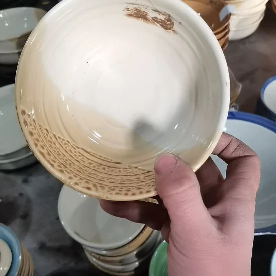 瓷器微瑕不退不换2个