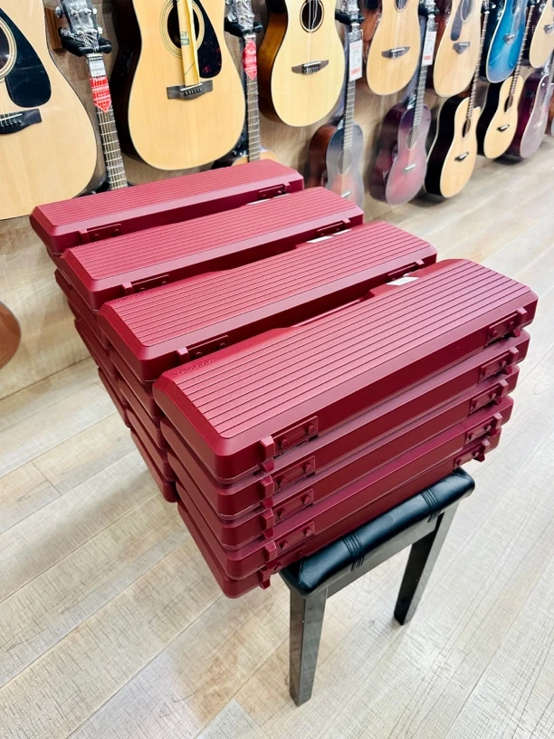 一款好吹易上手的进口口风琴