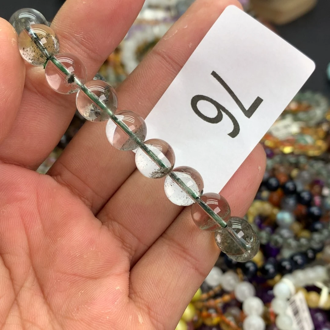 【闪购商品】水晶手绳合金手链