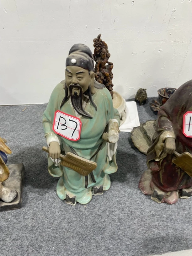 小件，摆件摆件手工高度30厘米，3个900创意，陶瓷