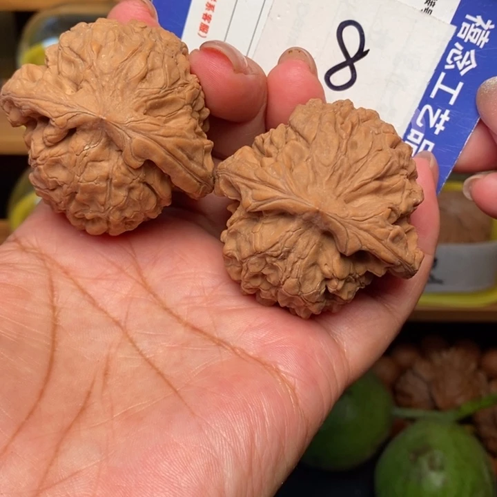 吊坠文玩核桃49全品龙鼎