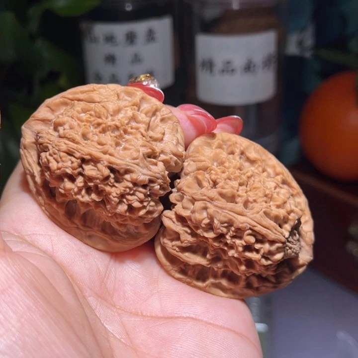 文玩核桃吊坠           44.5