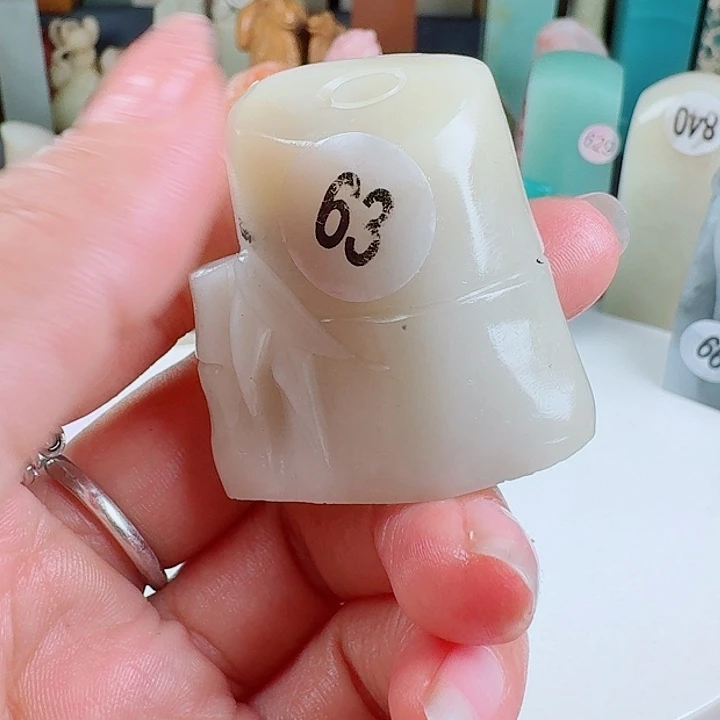 寿山石印石印石章料…..