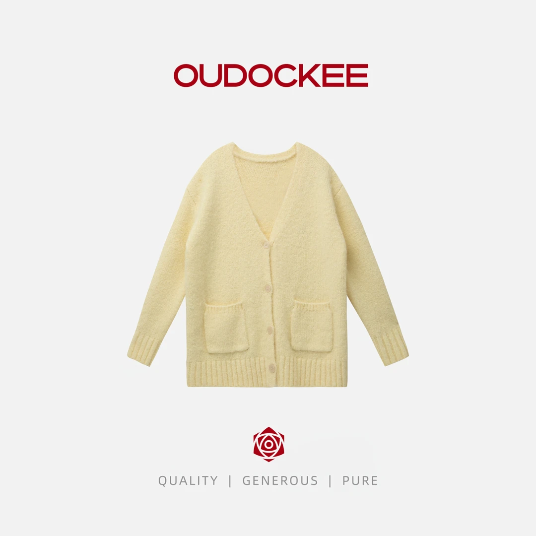 OUDOCKEE 鸥鸥【盲盒】美羊羊+小芭蕾套装盲盒 589-226-