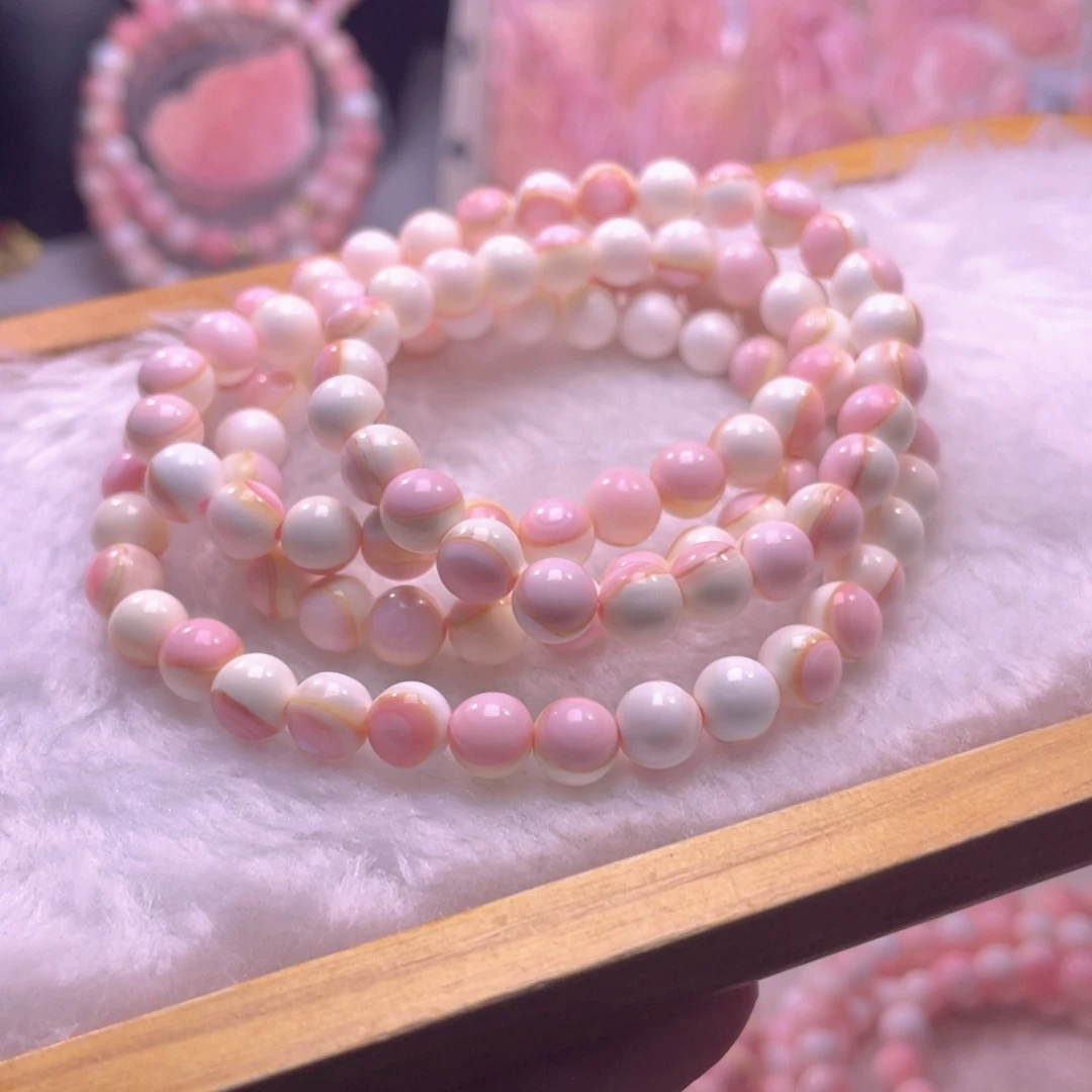 合金查罗石手绳福利编号9