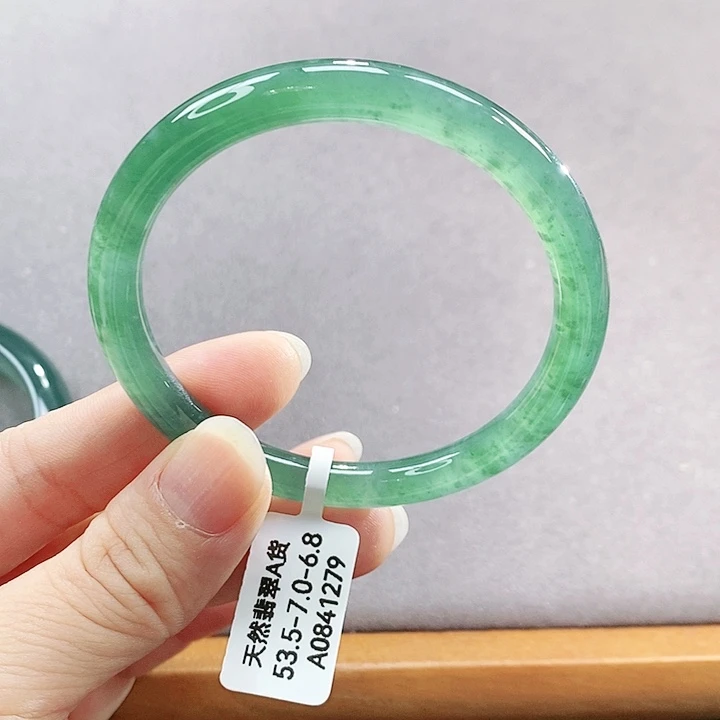 【闪购商品】未镶嵌手镯翡翠