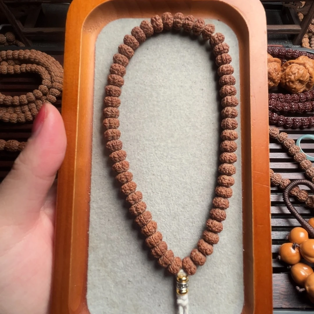 金刚菩提吊坠平细