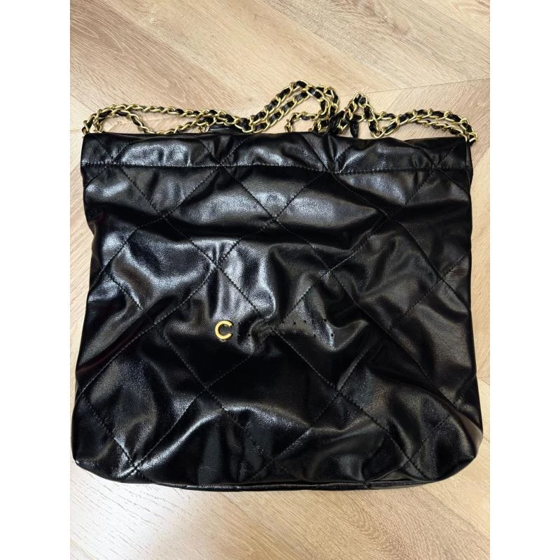 臭爷爷22bag  垃圾袋女士包包（细节全对版，懂的去拍）