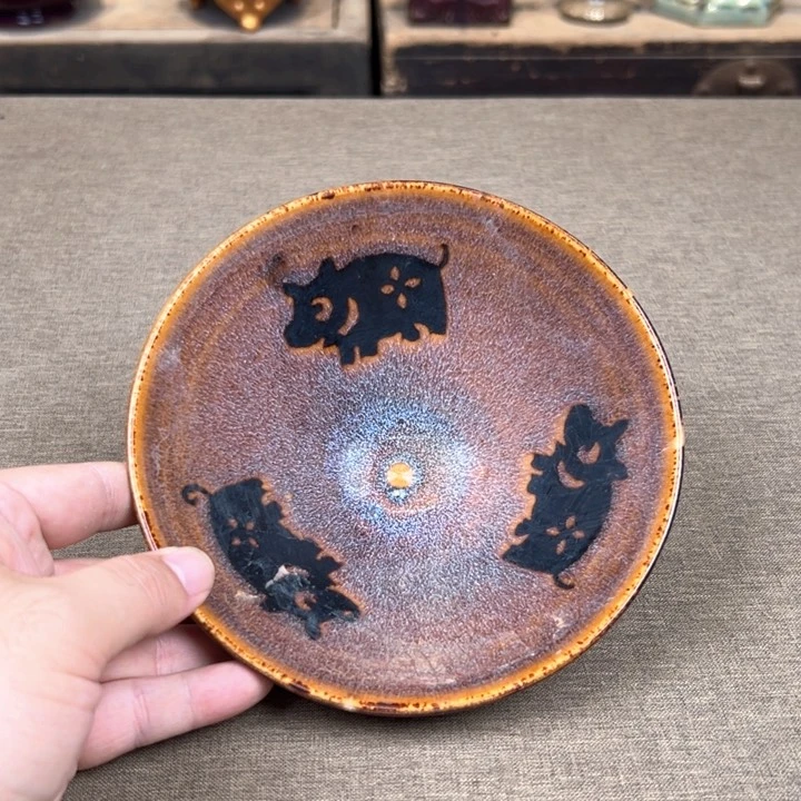摆件陶瓷高端赏器
