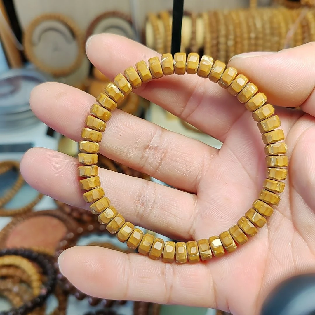 手串紫金鼠鼠片无相花皮