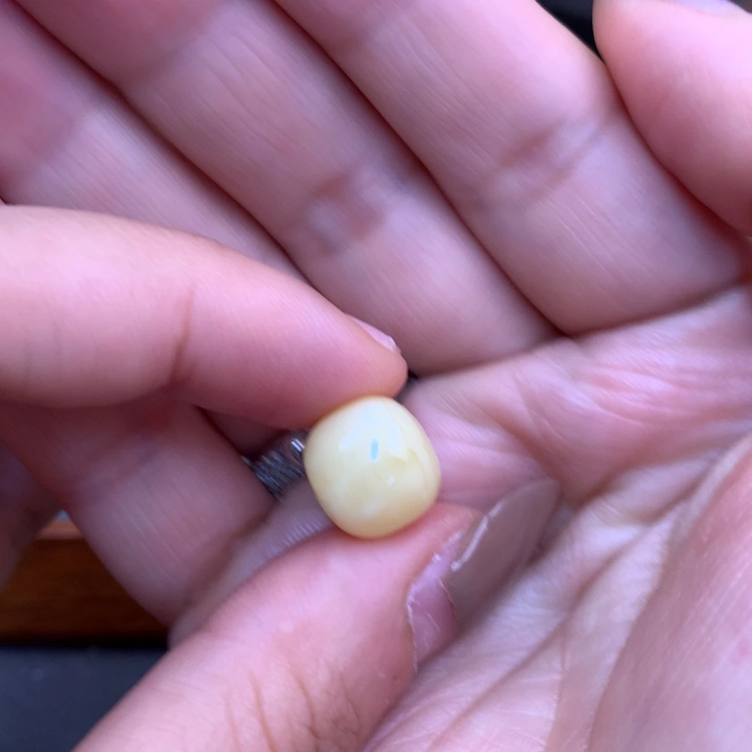 琥珀未镶嵌裸石蜜蜡12