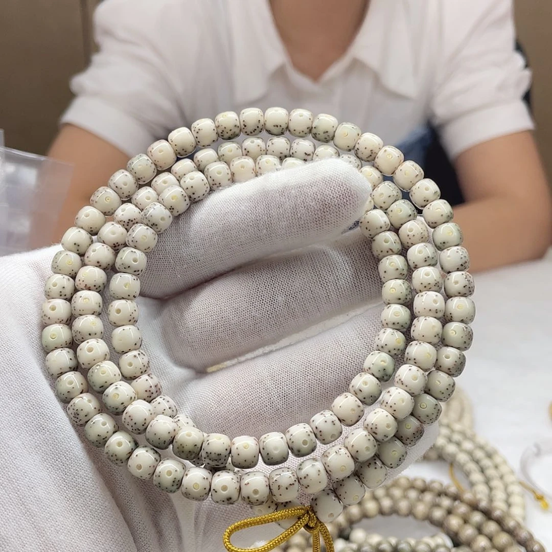 手串星月菩提蜗**生星月a1