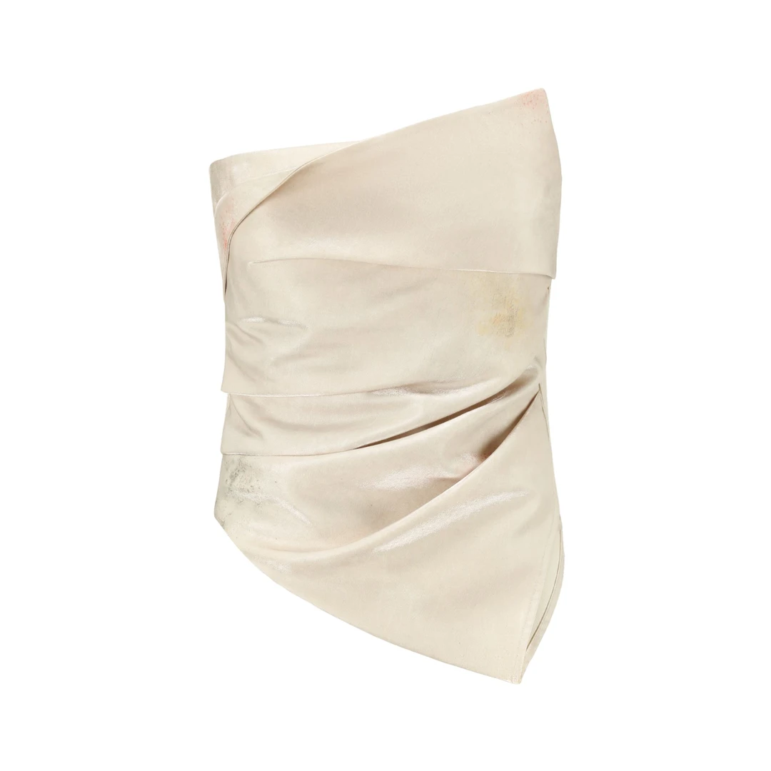 DEEPMOSS设计师品牌25春夏新品玫瑰香气幻影水泽背心SOLSOL买手店