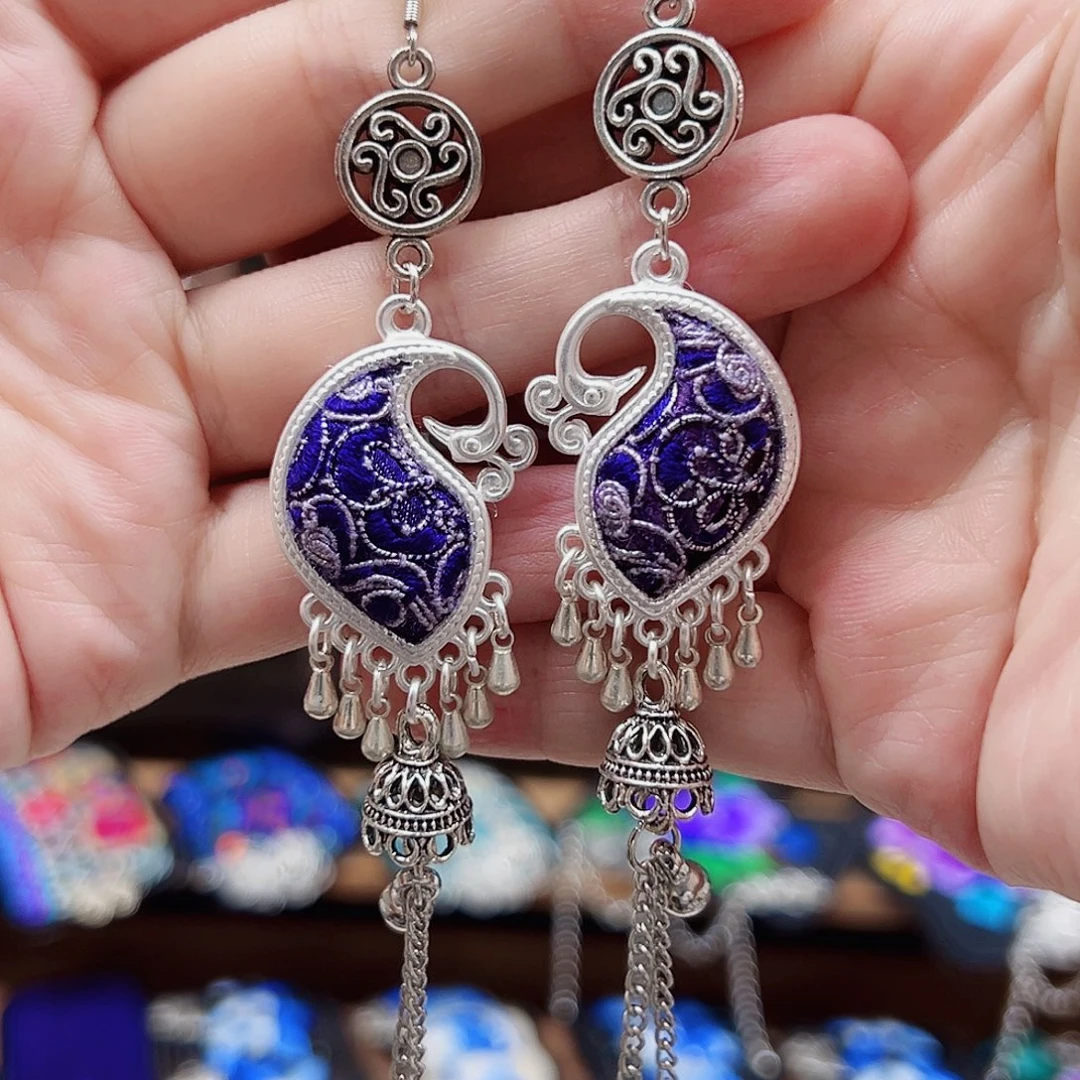 织绣手工刺绣工艺品