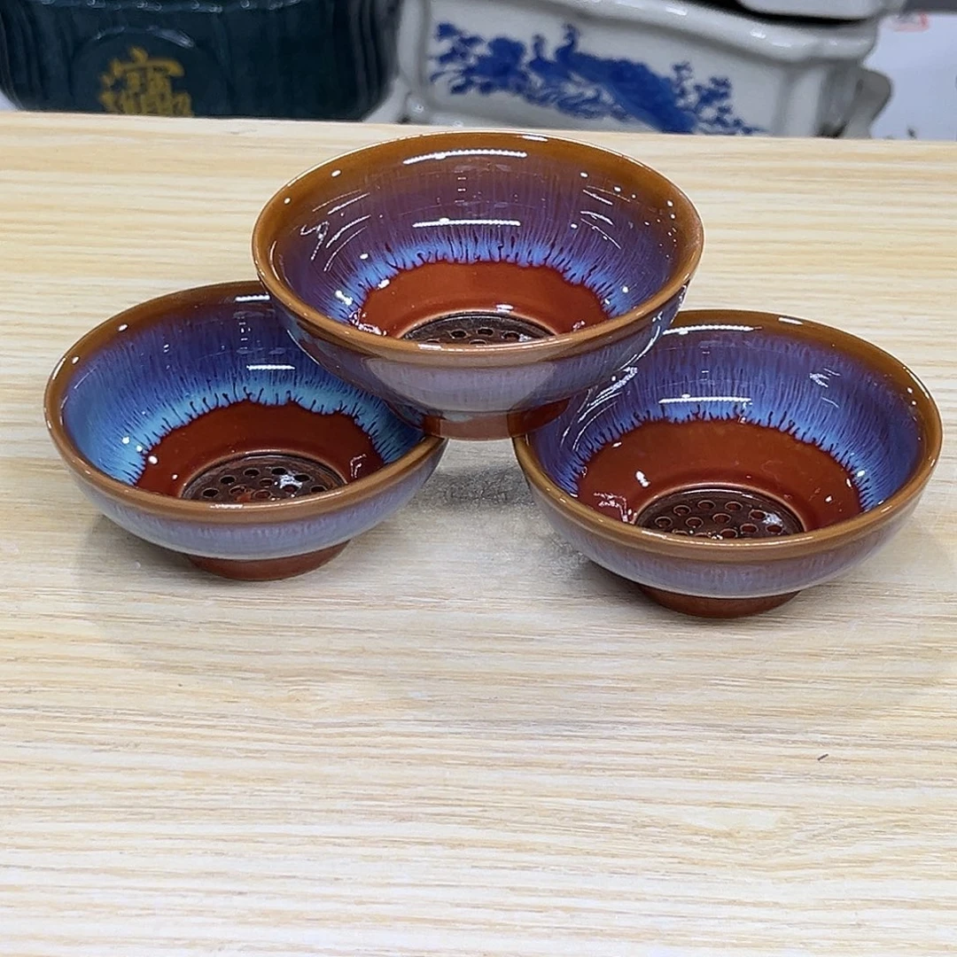 陶瓷绿植多肉微瑕花盆