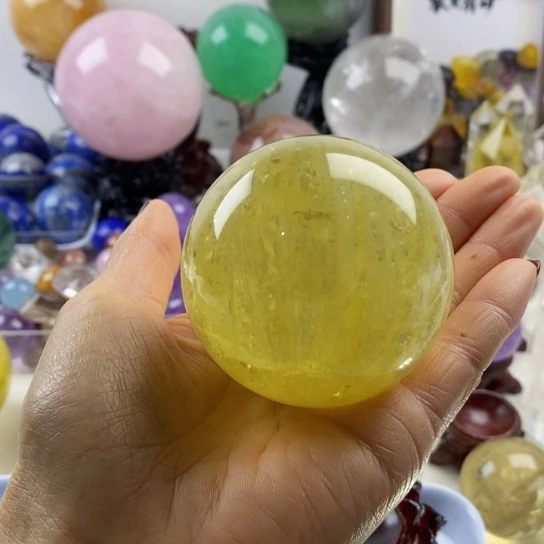 水晶珠宝半成品未镶嵌3