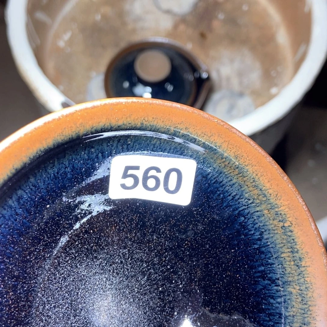 茶盏宋月古窑，自产自销