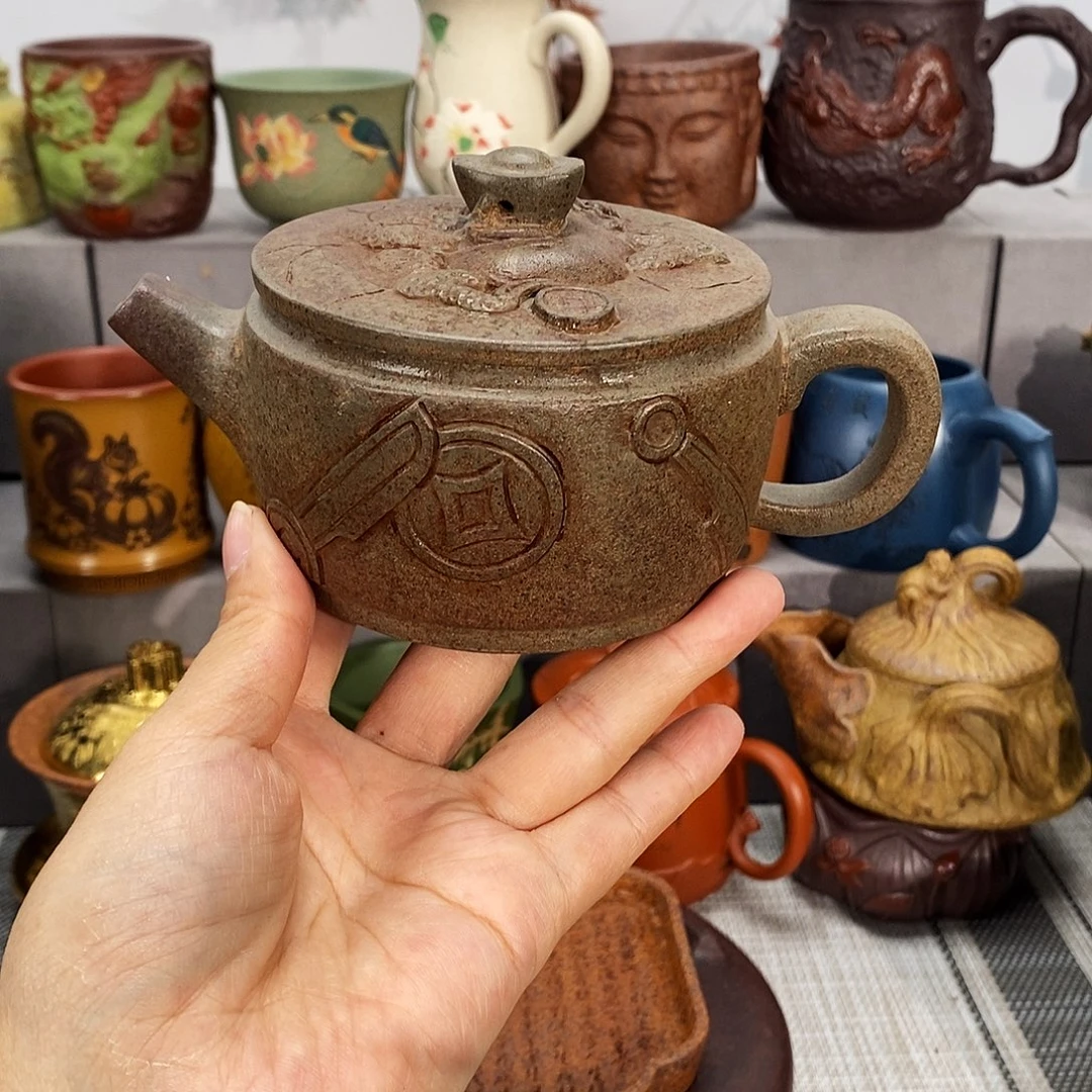 茶壶紫砂紫砂紫砂