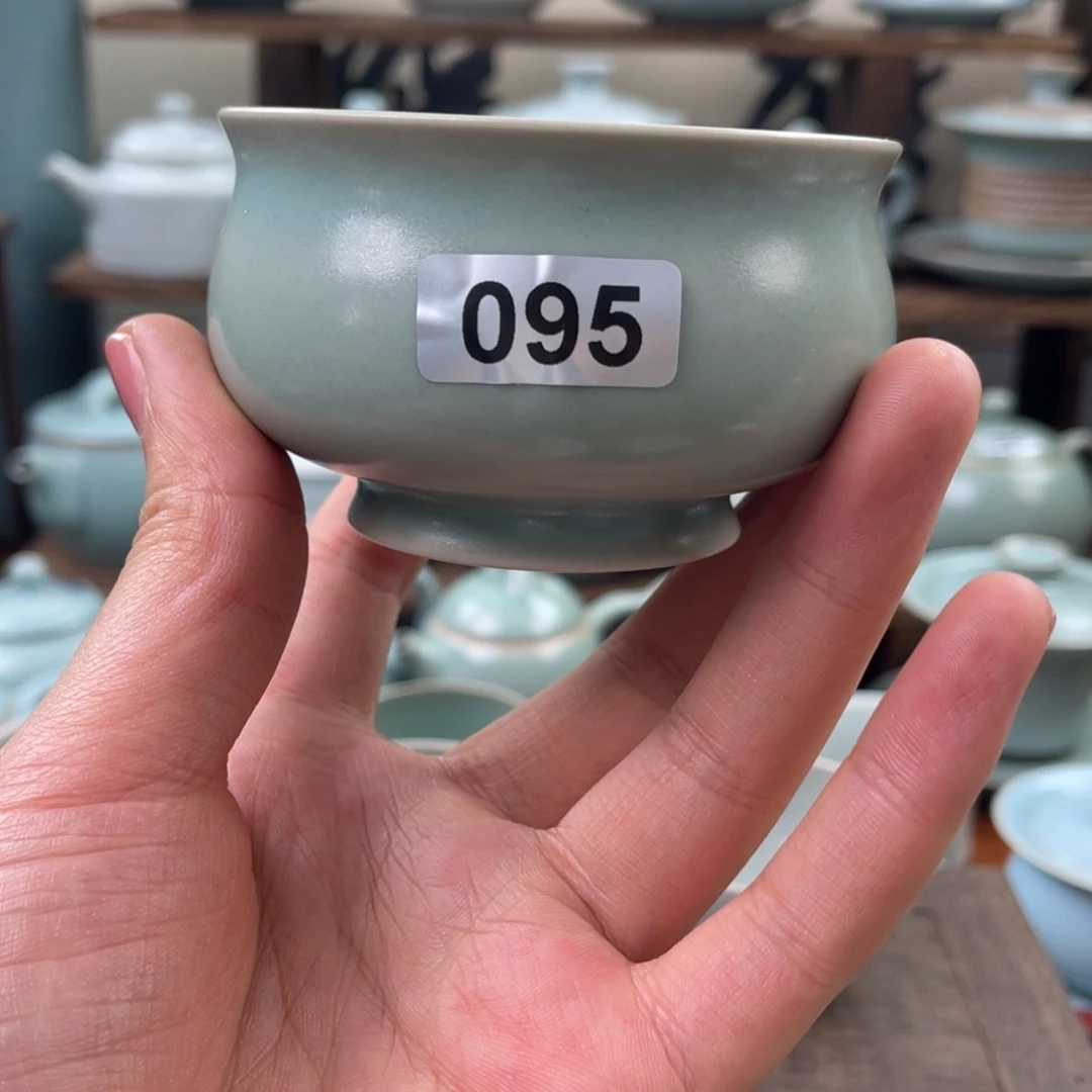 陶瑕疵095号炉式杯子……$