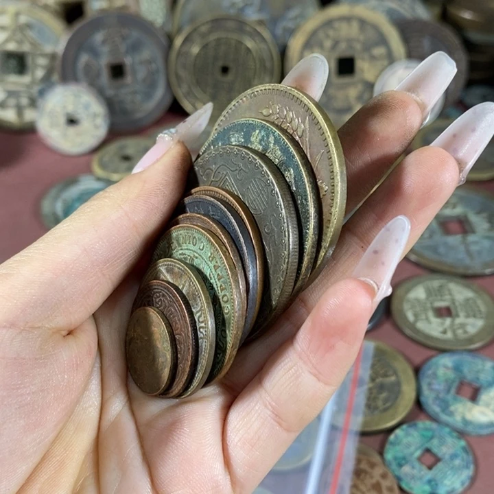 铜复古工艺品110110