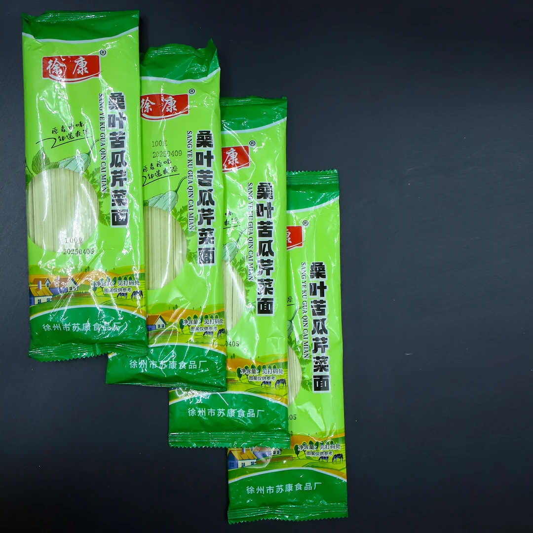 桑叶苦瓜芹菜面100g*15袋xs