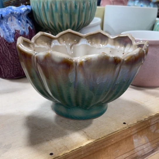 姐姐，咱家什么盆都有，什么盆都会上，不点菜，稍微等一下