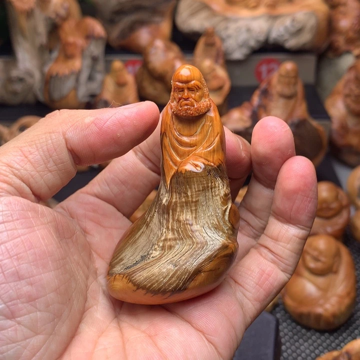 大***复柏木（崖柏）崖柏陈化