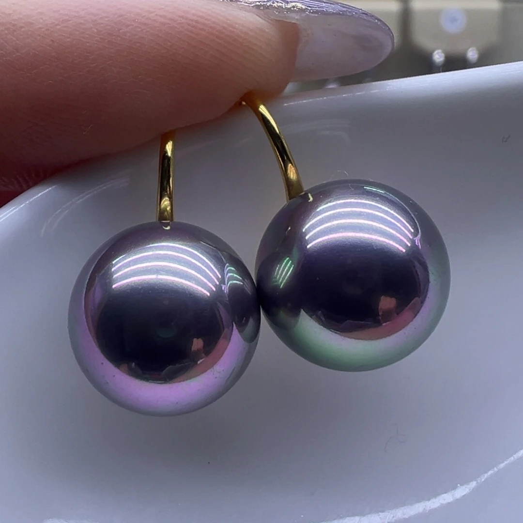 耳饰未镶嵌淡水珍珠