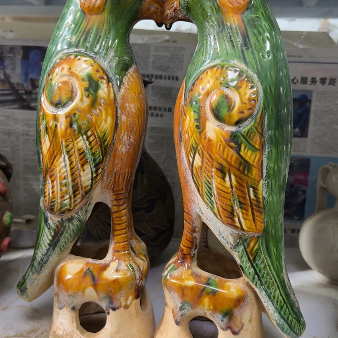 雷***仓陶瓷摆件摆件摆件