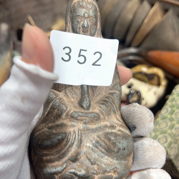 知***足工艺品摆件0924352