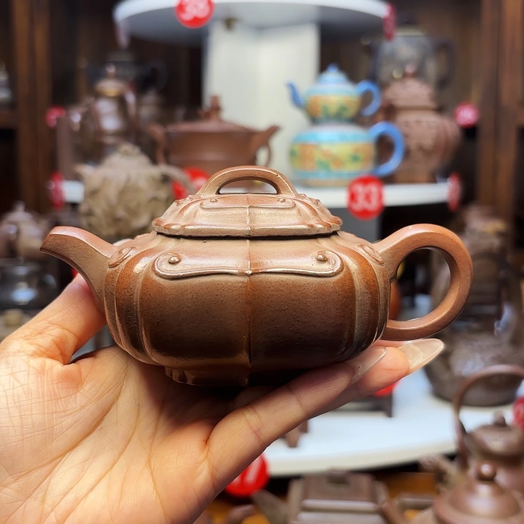 紫砂茶壶宜兴紫砂200