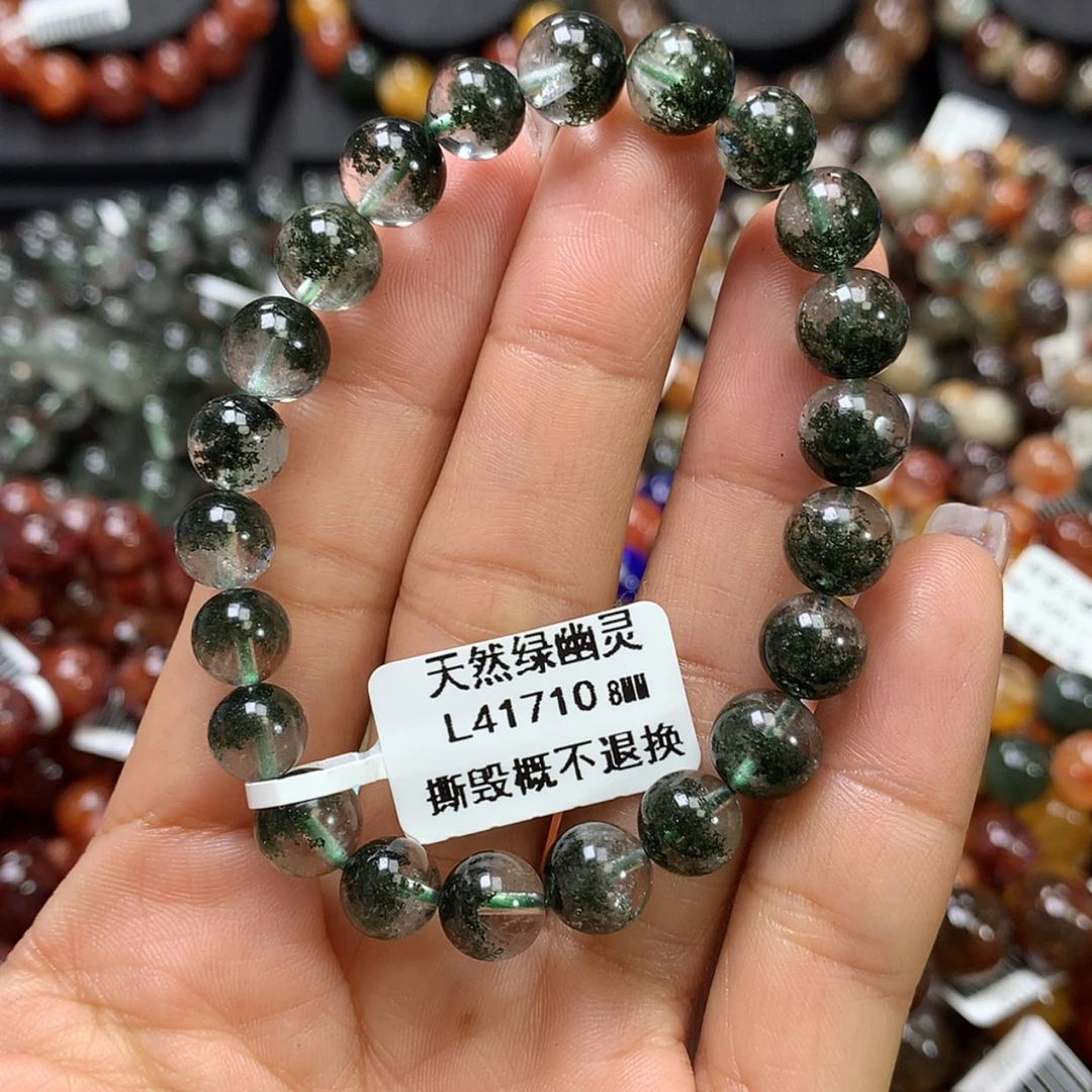 【闪购商品】水晶手链未镶嵌⼂