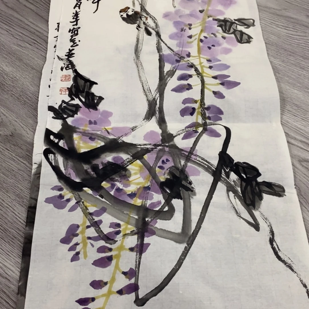 国画绘画作品欣赏