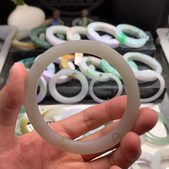 定制翡翠翡翠未镶嵌