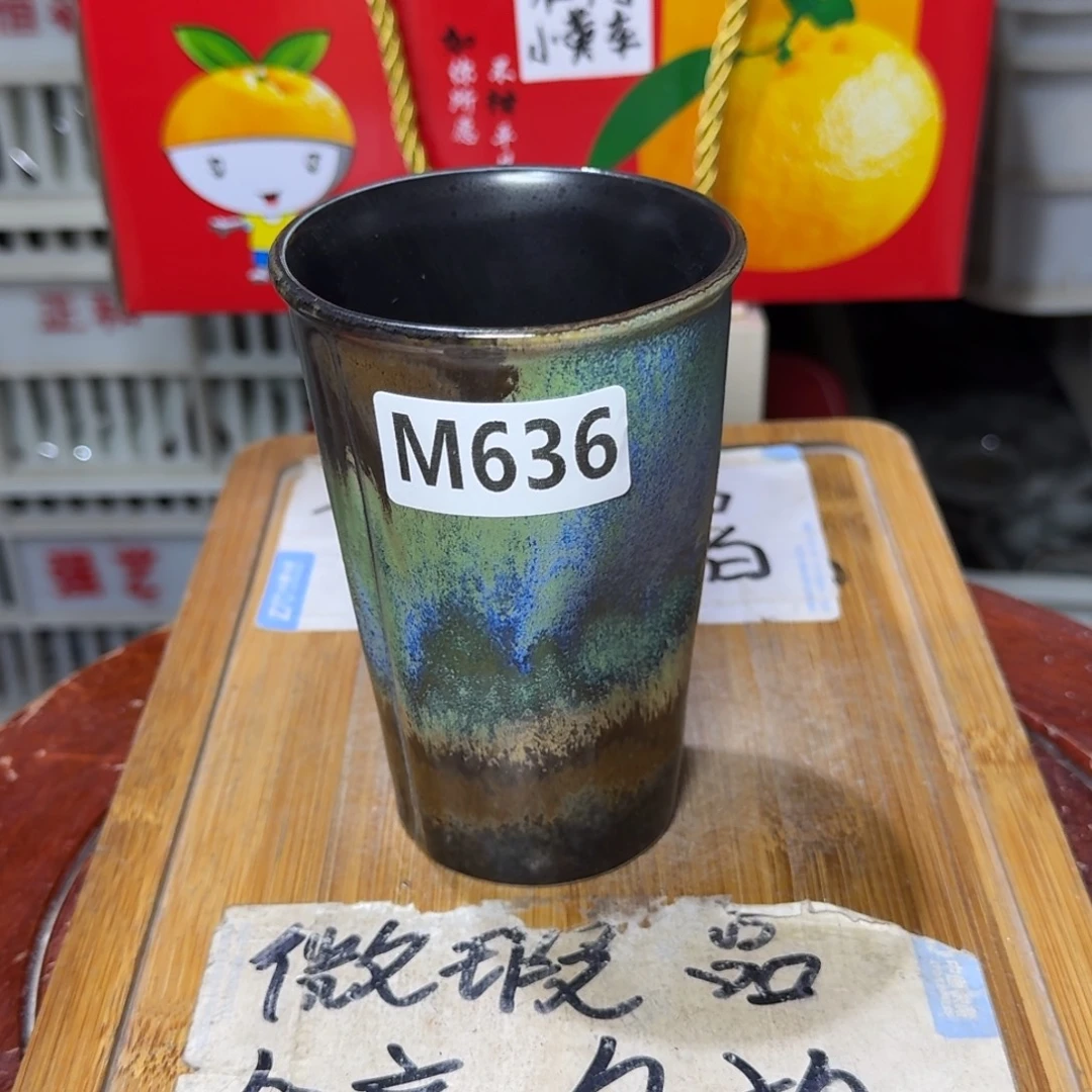 微瑕疵介意勿拍陶瓷器皿W614