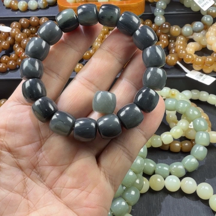 手链未镶嵌和田玉