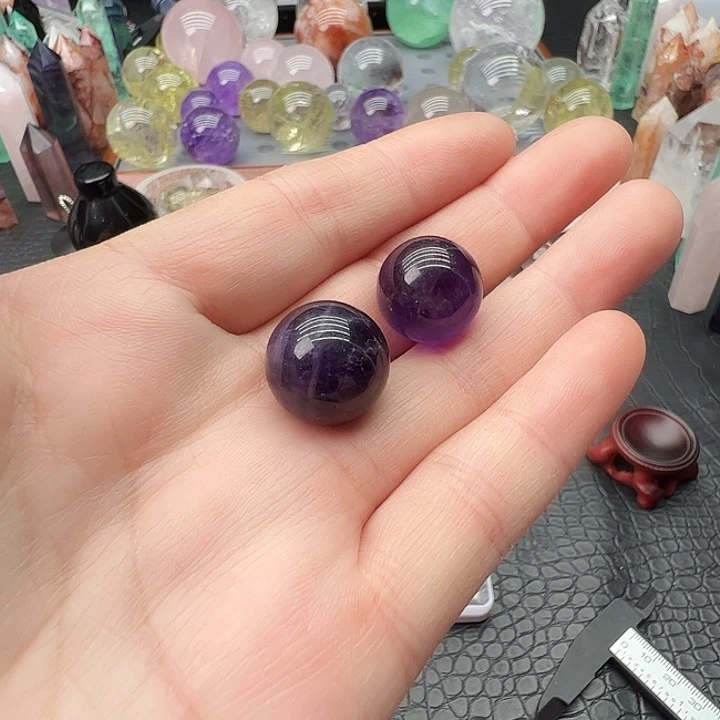 未镶嵌珠宝半成品水晶491