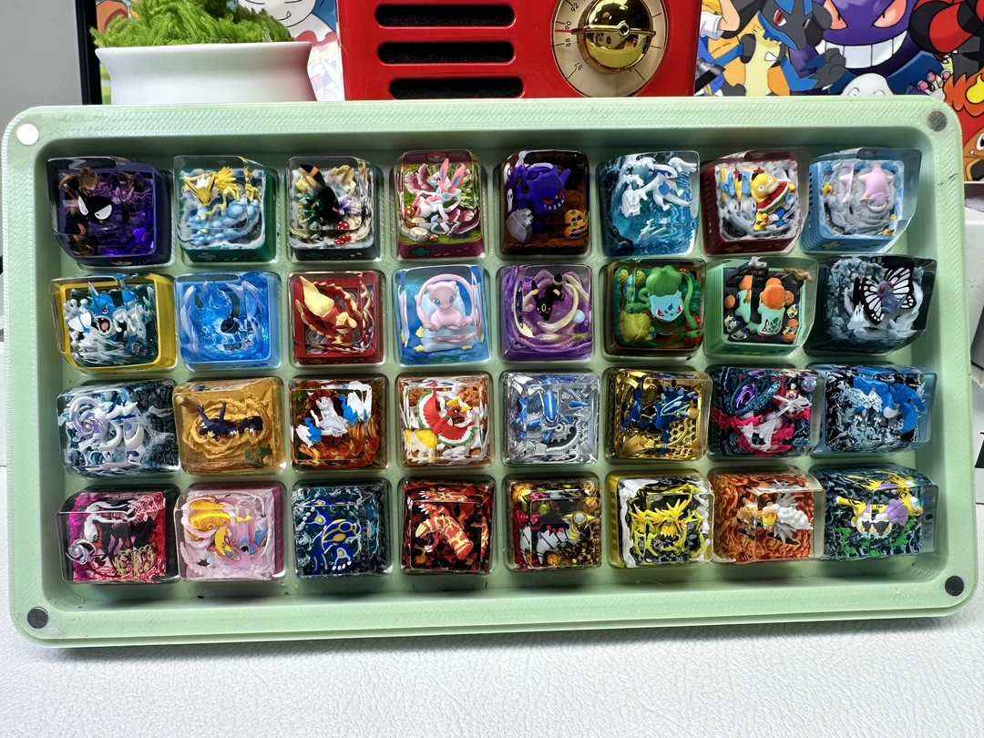 G手工潮玩小物件创意高端礼品