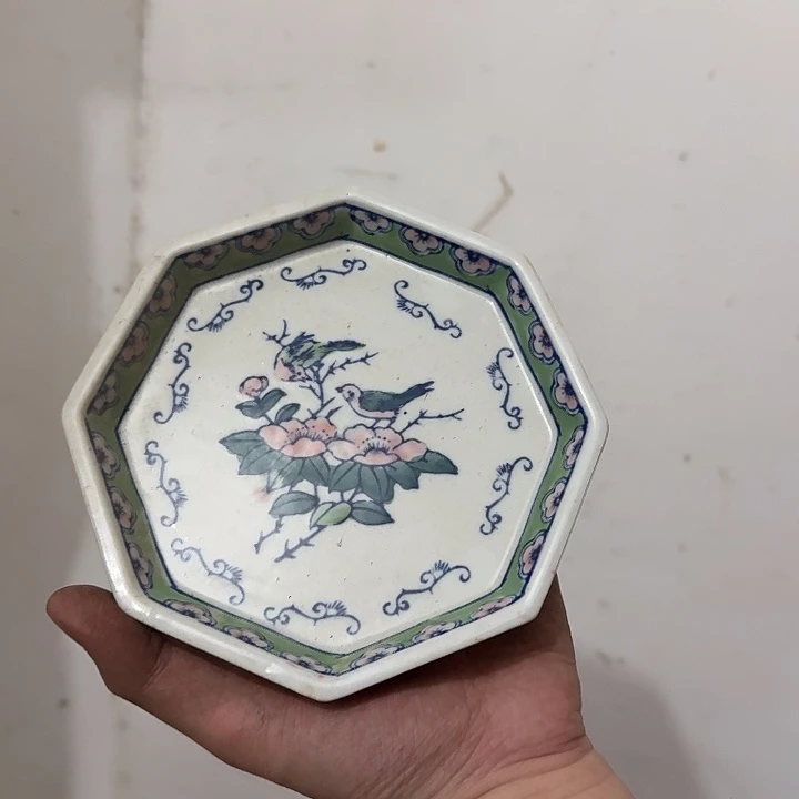 陶陶瓷，默认微瑕，介意勿拍