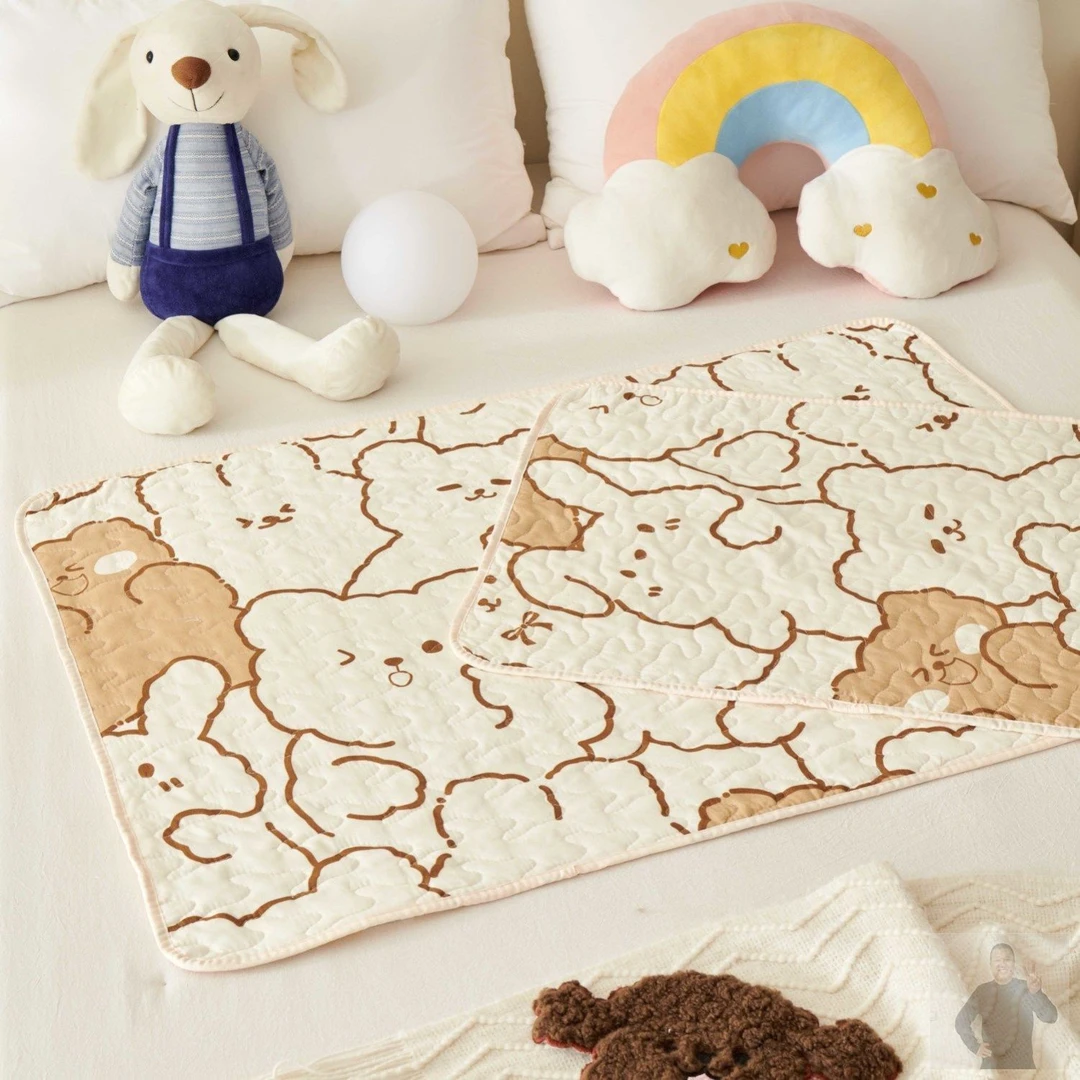 25新款防水姨妈垫月经垫婴儿学生宿舍例假经期专用透气生理期