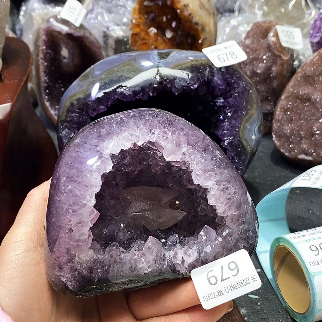 水晶大型摆件（非配饰）未镶嵌帅*