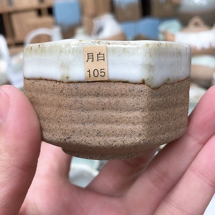 壶老段烧陶瓷茶器！